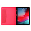 Case2go - Tablet hoes geschikt voor iPad Pro 11 2022 - 11 Inch - Book Case met Soft TPU houder - Rood