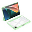 Dux Ducis - Tablet hoes geschikt voor xiaomi pad 5 / 5 Pro - Toby Series - Tri-Fold Book Case - Groen