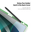 Dux Ducis - Tablet hoes geschikt voor xiaomi pad 5 / 5 Pro - Toby Series - Tri-Fold Book Case - Groen