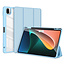 Tablet hoes geschikt voor de xiaomi pad 5 / 5 Pro 11 inch (2021) - Blauw