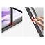 Dux Ducis - Tablet hoes geschikt voor Samsung Galaxy Tab S7 Plus (2020) - Toby Series - Tri-Fold Book Case  - Roze