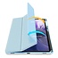 Tablet hoes geschikt voor de Samsung Galaxy Tab S7 Plus (2020) - Blauw