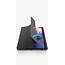 Samsung Galaxy Tab S8 Plus (X800/X806) / S7 FE (T730/T733/T736B) / S7 Plus (T970/T976B) - Toby Series - Tri-Fold Book Case - Blauw