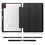 Dux Ducis - Tablet hoes geschikt voor Huawei MatePad 11 (2021) -  Toby Serie - Tri-Fold Book Case - Zwart