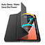 Dux Ducis - Tablet hoes geschikt voor xiaomi pad 5 / 5 Pro - Toby Series - Tri-Fold Book Case - Zwart