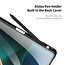 Xiaomi Mi Pad 5 / 5 Pro - Toby Series - Tri-Fold Book Case - Zwart