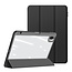 Xiaomi Mi Pad 5 / 5 Pro - Toby Series - Tri-Fold Book Case - Zwart