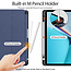 Huawei MatePad 11 (2021) - Dux Ducis Domo Book Case - Donker Blauw