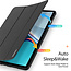 Tablet hoes geschikt voor de Huawei MatePad 11 - Donker Blauw