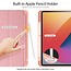 Dux Ducis - Case for Apple iPad Pro 11 (2021) - Domo Book Case - Tri-fold Cover - Pink
