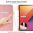 iPad Pro 2021 (11 Inch) - Domo Book Case - Roze