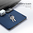 Dux Ducis - Case for Apple iPad Pro 11 (2021) - Domo Book Case - Tri-fold Cover - Blue