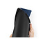 iPad Pro 2021 (12.9 Inch) - Domo Book Case - Donker Blauw
