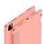 Dux Ducis - Case for Apple iPad Pro 11 (2021) - Dux Ducis Domo Lite Book Case with Pencil Holder - Pink