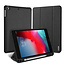 iPad Mini 7.9 (2019) - Domo Book Case - Zwart