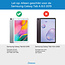 Samsung Galaxy Tab A8 (2019) - Domo Book Case - Zwart
