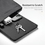 Dux Ducis - Case for Apple iPad 10.2 inch 2020 - Domo Book Case - Tri-fold Cover with Pencil Holder - Black