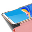 Tablet hoes geschikt voor de Huawei Mediapad M6 8.4 - Roze