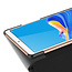 Tablet hoes geschikt voor de Huawei Mediapad M6 8.4 - Zwart