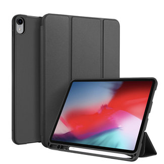 Dux Ducis Tablet hoes geschikt voor de Apple iPad Pro 11 (2018) - Zwart