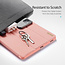 Samsung Galaxy Tab S6 Lite - Domo Book Case met Stylus Pen Houder - Roze