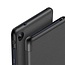 Dux Ducis - Case for Huawei MatePad T8 - Domo Book Case - Tri-fold Cover - Black