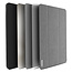 iPad 9.7 (2017/2018) case - Dux Ducis Domo Book Case - Grey