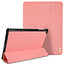 Samsung Galaxy Tab S5e case - Dux Ducis Domo Book Case - Pink