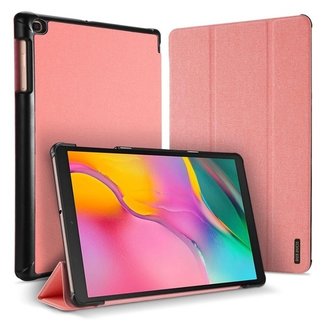Dux Ducis Tablet hoes geschikt voor de Samsung Galaxy Tab A 10.1 (2019) - Roze