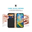 Dux Ducis - Telefoonhoesje geschikt voor Apple iPhone 14 Pro - Dux Ducis Hivo Series Case - Zwart