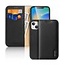 Dux Ducis - Telefoonhoesje geschikt voor Apple iPhone 14 - Dux Ducis Hivo Series Case - Zwart