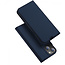 Case for iPhone 13 Pro Max - Dux Ducis Skin Pro Book Case - Blue