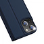 iPhone 13 Pro Hoesje - Dux Ducis Skin Pro Book Case - Donker Blauw