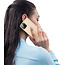 Case for iPhone 13 Mini - Dux Ducis Skin Pro Book Case - Gold