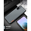 Dux Ducis - Hoesje geschikt voor Xiaomi Redmi Note 10 Pro - Fino Series - Back Cover - Licht Blauw