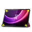 Tablet hoes geschikt voor de Lenovo Tab P11 2nd Gen (2022) - 11.5 inch - Galaxy