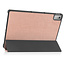 Tablet hoes geschikt voor de Lenovo Tab P11 2nd Gen (2022) - 11.5 inch - Rose Goud