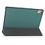 Tablet hoes geschikt voor de Lenovo Tab P11 2nd Gen (2022) - 11.5 inch - Donker Groen