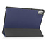Tablet hoes geschikt voor de Lenovo Tab P11 2nd Gen (2022) - 11.5 inch - Donker Blauw