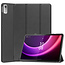 Tablet hoes geschikt voor de Lenovo Tab P11 2nd Gen (2022) - 11.5 inch - Zwart