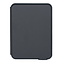Case2go - Bluetooth Toetsenbord hoes geschikt voor Apple iPad Mini 6 (2021) - Toetsenbordverlichting - Touchpad - QWERTY - Zwart