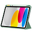 Tablet hoes geschikt voor de Apple iPad 10.9 (2022) - Mint Groen