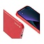 Dux Ducis - Hoesje geschikt voor  iPhone 13 Mini - Yolo Series - Rood