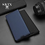 Dux Ducis - Telefoonhoesje geschikt voor OnePlus 10 Pro - Skin Pro Book Case - Zwart