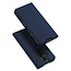 Dux Ducis - Telefoonhoesje geschikt voor Sony Xperia Pro-I - Skin Pro Book Case - Blauw