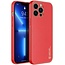 Dux Ducis - Hoesje geschikt voor iPhone 13 Pro Max - Yolo Series - Rood