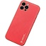 Dux Ducis - Hoesje geschikt voor iPhone 13 Pro Max - Yolo Series - Rood