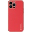 Dux Ducis - Hoesje geschikt voor iPhone 13 Pro Max - Yolo Series - Rood