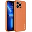 Dux Ducis - Hoesje geschikt voor iPhone 13 Pro Max - Yolo Series - Oranje