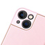 Dux Ducis - Hoesje geschikt voor  iPhone 13 Mini - Yolo Series - Roze